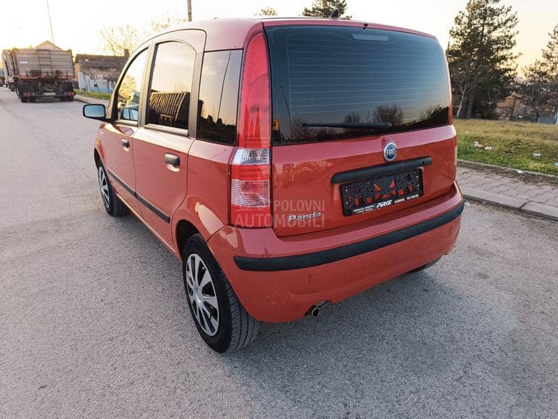 Fiat Panda 1.2 TOOP