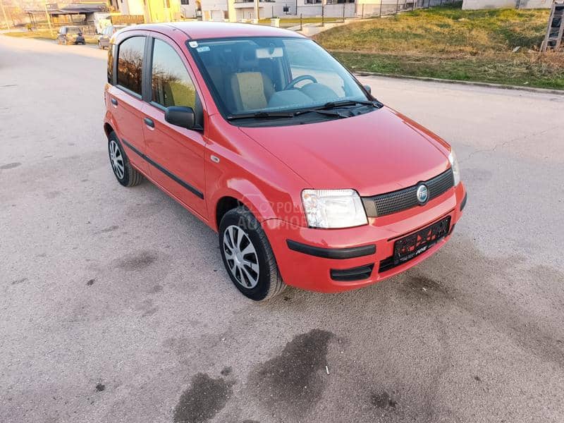 Fiat Panda 1.2 TOOP