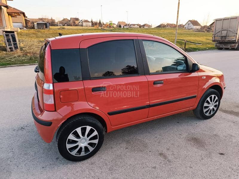 Fiat Panda 1.2 TOOP