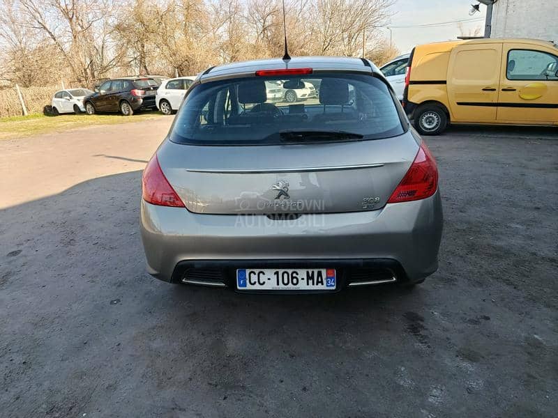 Peugeot 308 1.6HDI