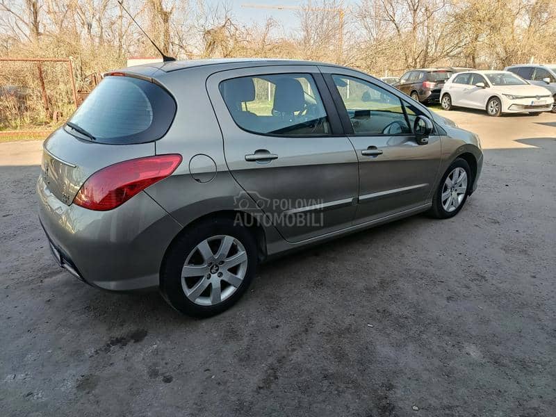 Peugeot 308 1.6HDI
