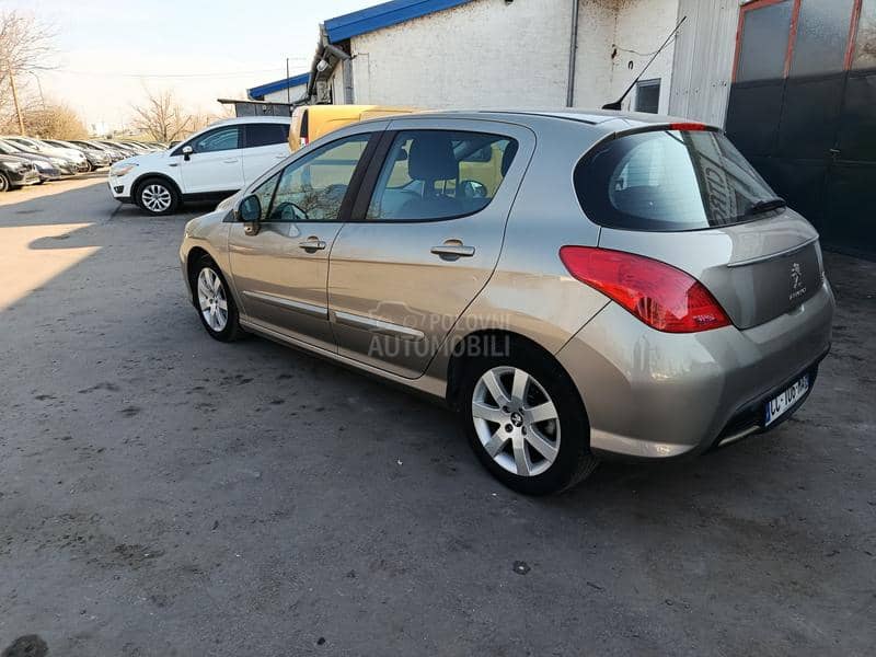 Peugeot 308 1.6HDI