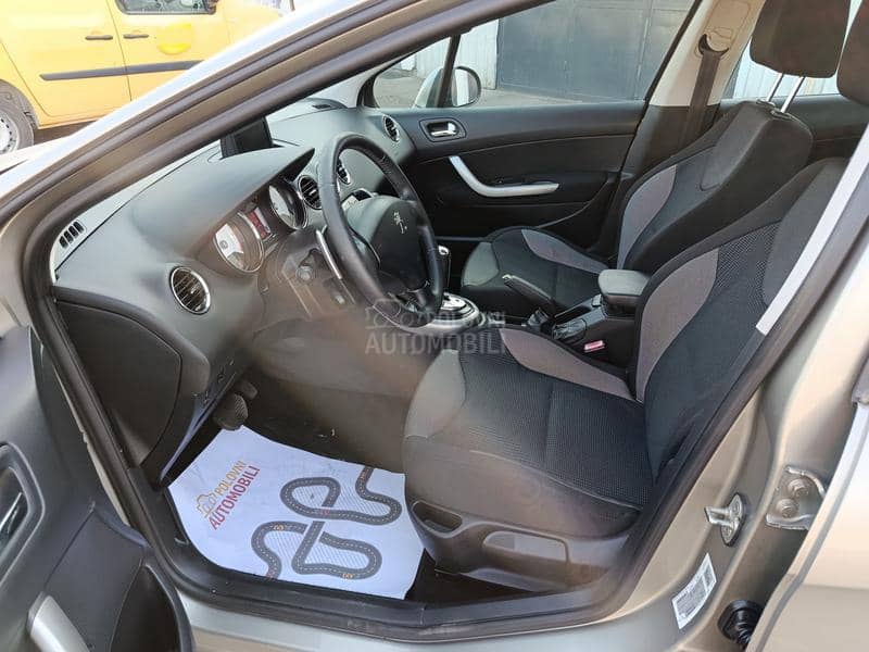 Peugeot 308 1.6HDI