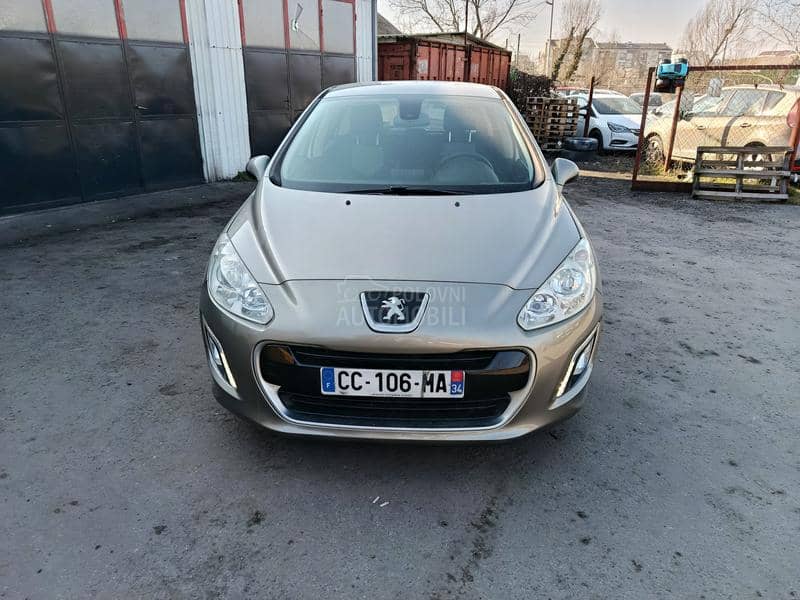 Peugeot 308 1.6HDI