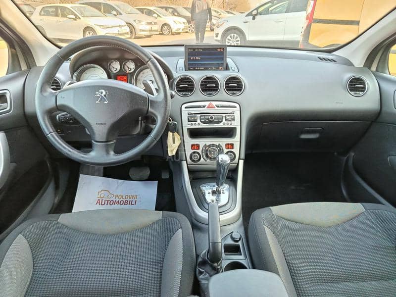 Peugeot 308 1.6HDI