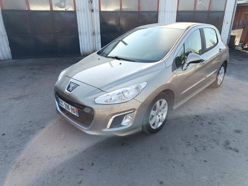 Peugeot 308 1.6HDI
