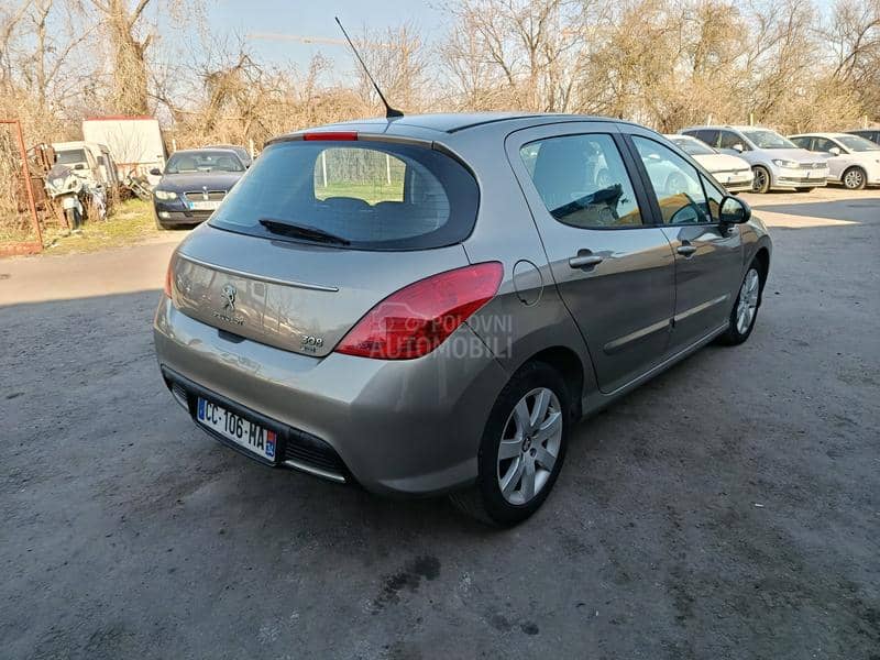 Peugeot 308 1.6HDI