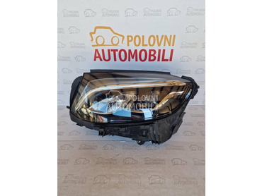 Levi led far W253 za Mercedes Benz GLC 43 AMG, GLC 63, GLC 200 ... od 2016. do 2019. god.