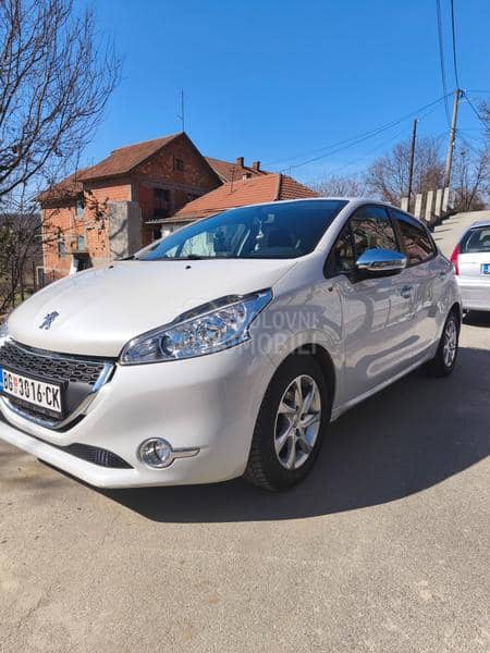 Peugeot 208 Style