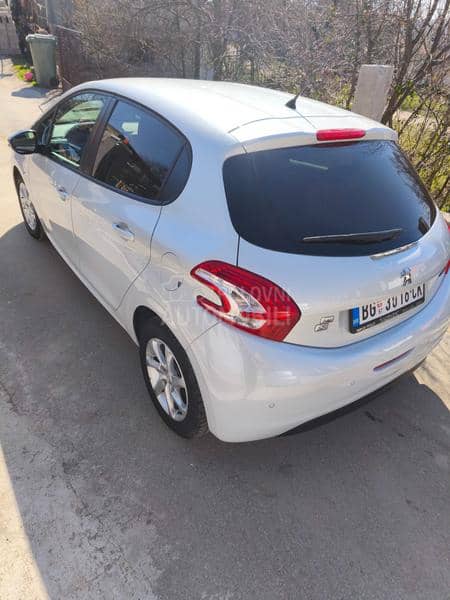Peugeot 208 Style