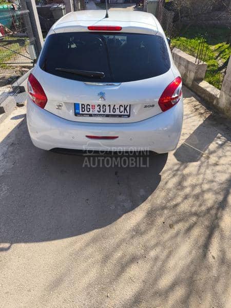 Peugeot 208 Style