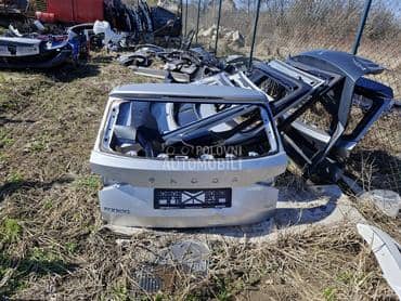 gepek vrata za Škoda Kodiaq