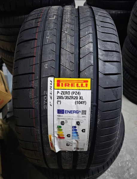 Pirelli 285/35 R20 Letnja