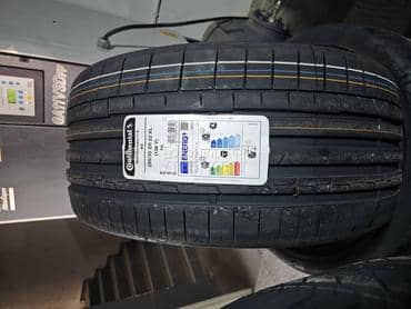 Continental 295/35 R23 Letnja