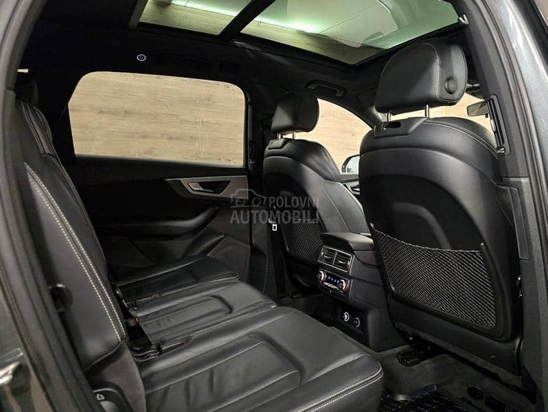 Audi Q7 3.0TDI S LINE 7 SED