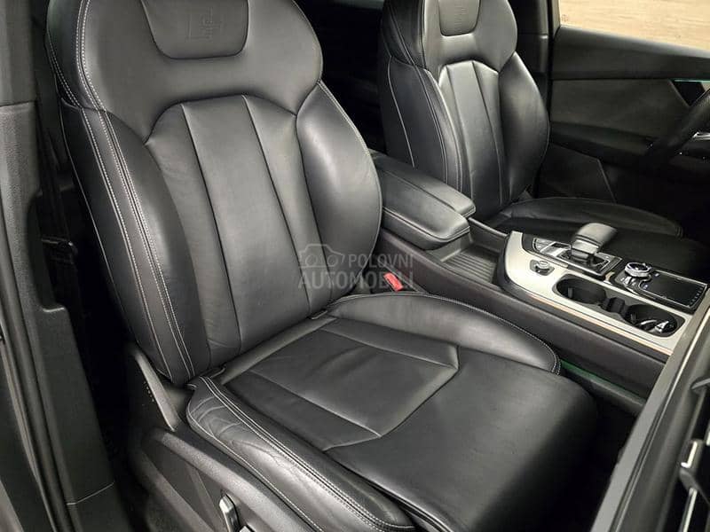 Audi Q7 3.0TDI S LINE 7 SED