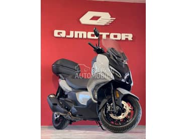 QJMOTOR FORT 400 poklon kofer