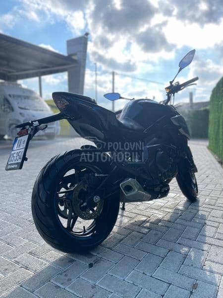 CFMOTO 650 NK