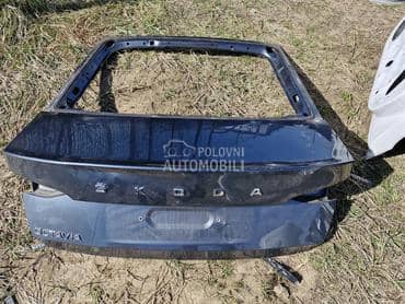 gepek vrata za Škoda Octavia od 2020. do 2025. god.