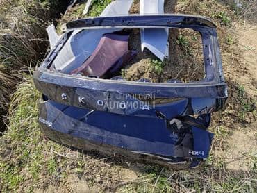 gepek vrata za Škoda Kodiaq