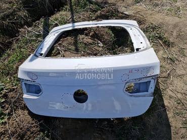 gepek coupe za Mercedes Benz GLC Klasa