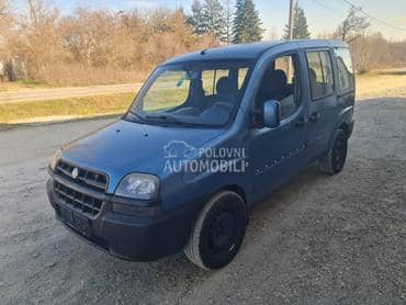 branik za Fiat Doblo