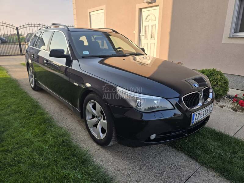 BMW 520 52Od 150k.s T.O.P