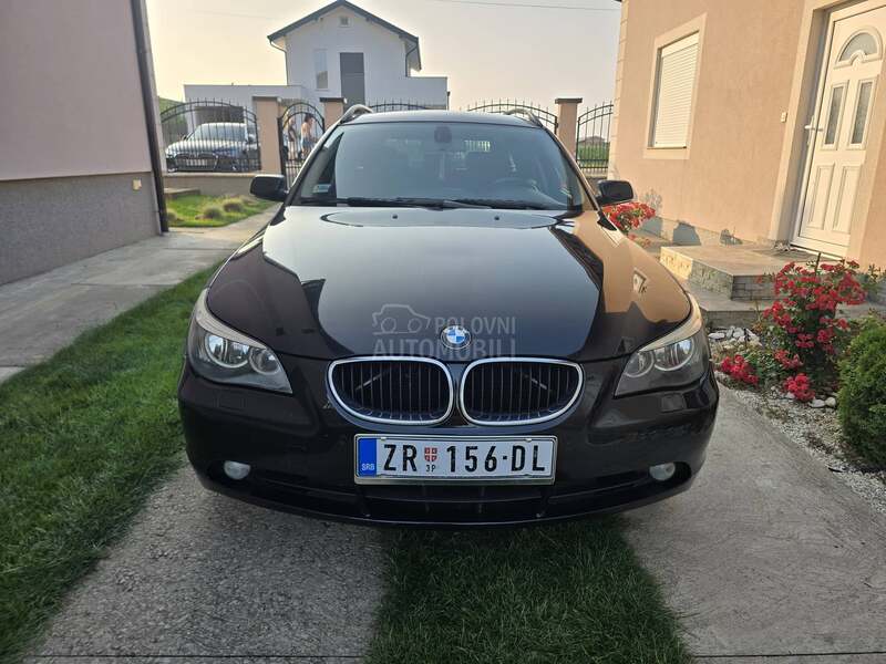 BMW 520 52Od 150k.s T.O.P
