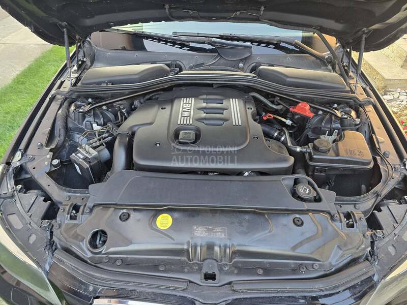 BMW 520 52Od 150k.s T.O.P