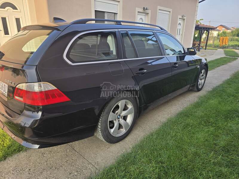 BMW 520 52Od 150k.s T.O.P