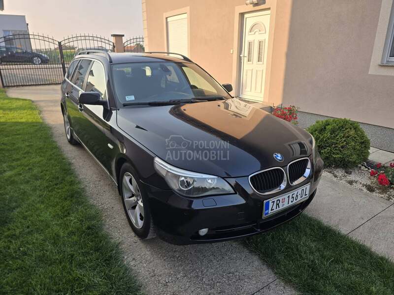 BMW 520 52Od 150k.s T.O.P