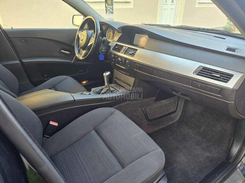 BMW 520 52Od 150k.s T.O.P