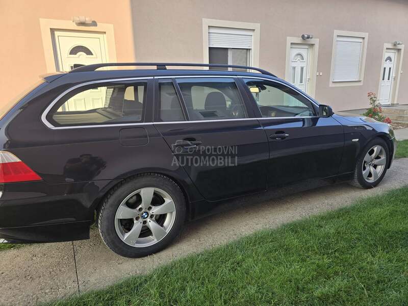 BMW 520 52Od 150k.s T.O.P
