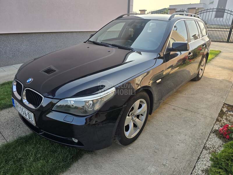 BMW 520 52Od 150k.s T.O.P