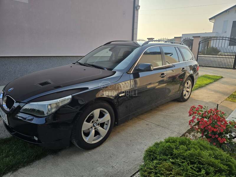 BMW 520 52Od 150k.s T.O.P