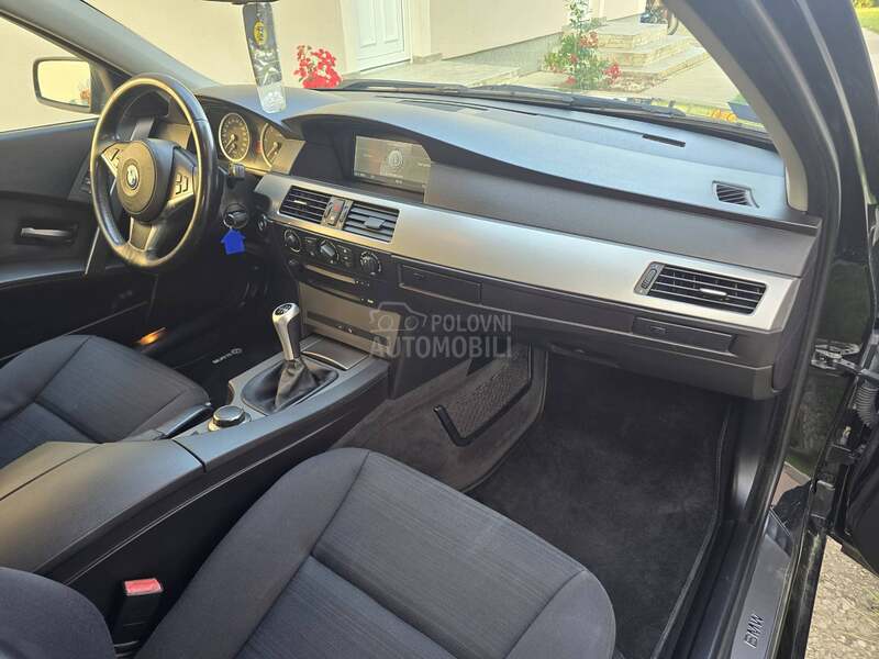BMW 520 52Od 150k.s T.O.P