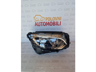 Desni multibeam far W253 za Mercedes Benz GLC 43 AMG, GLC 63, GLC 200 ... od 2016. do 2019. god.