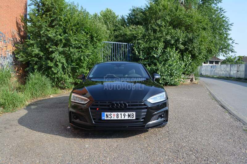 Audi S5 3.0 TFSI Quattro