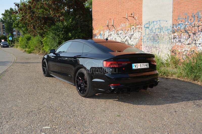 Audi S5 3.0 TFSI Quattro