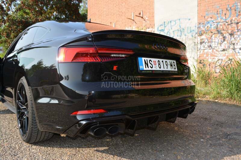 Audi S5 3.0 TFSI Quattro