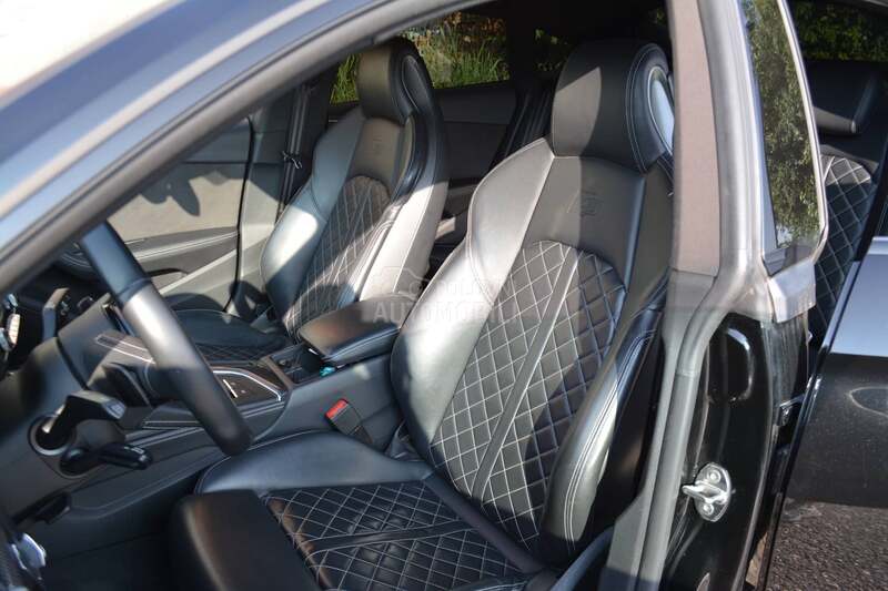Audi S5 3.0 TFSI Quattro