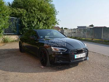 Audi S5 3.0 TFSI Quattro