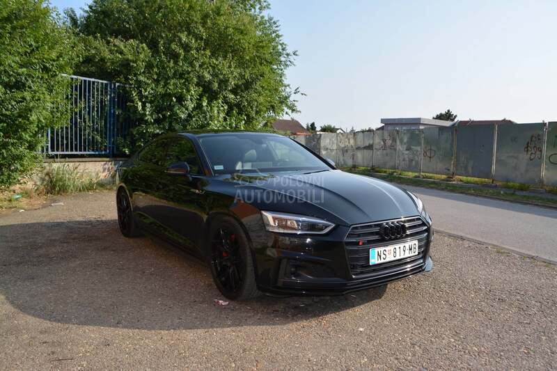 Audi S5 3.0 TFSI Quattro