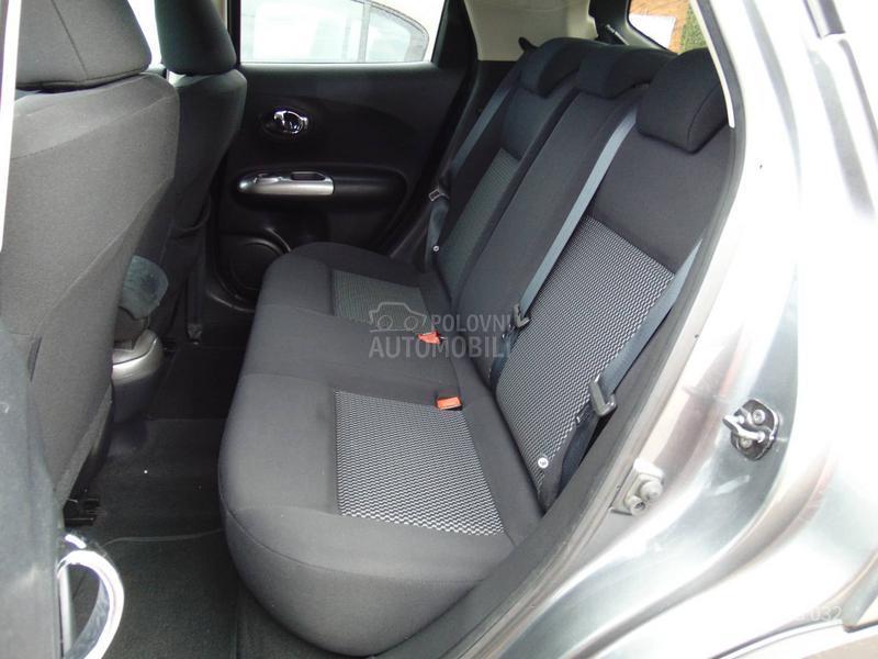 Nissan Juke 1.5 DCI
