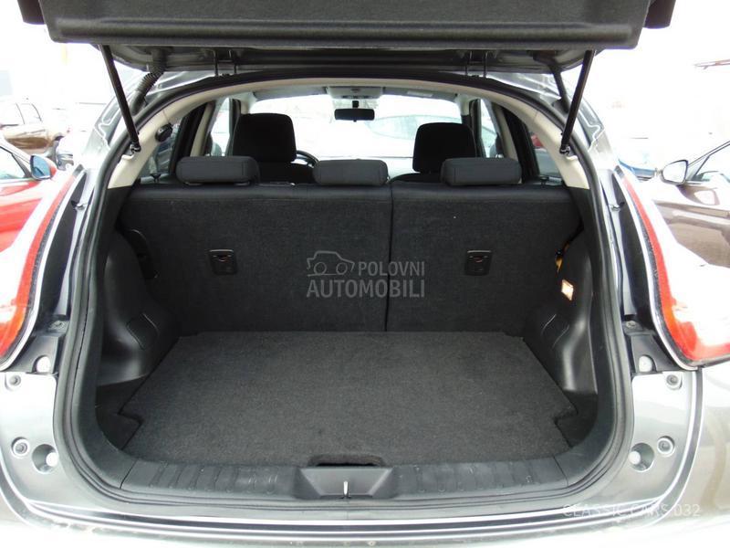 Nissan Juke 1.5 DCI