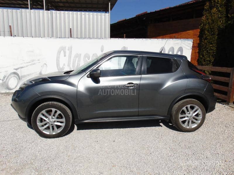 Nissan Juke 1.5 DCI
