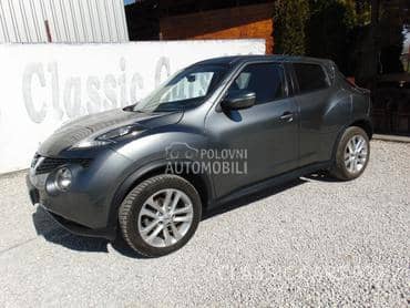Nissan Juke 1.5 DCI