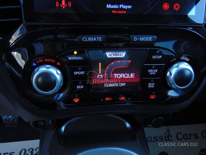 Nissan Juke 1.5 DCI