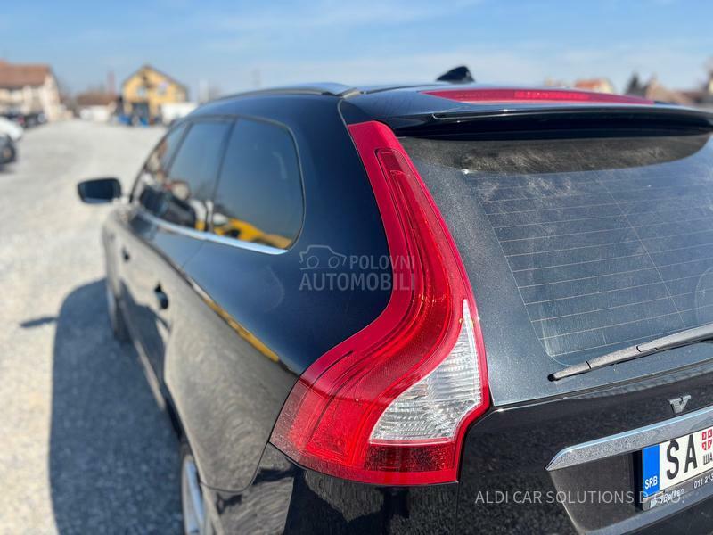 Volvo XC60 2.0 Ocean Race