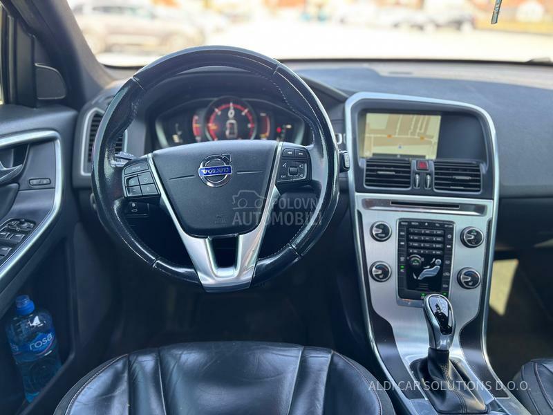 Volvo XC60 2.0 Ocean Race